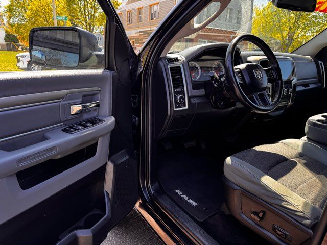 2014 Ram 1500 Big Horn