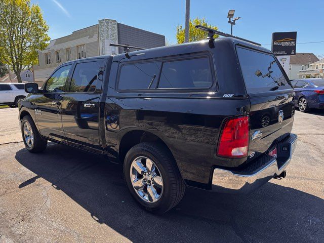 2014 Ram 1500 Big Horn