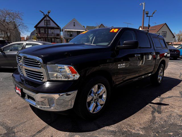 2014 Ram 1500 Big Horn