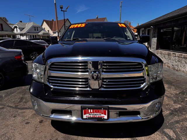 2014 Ram 1500 Big Horn