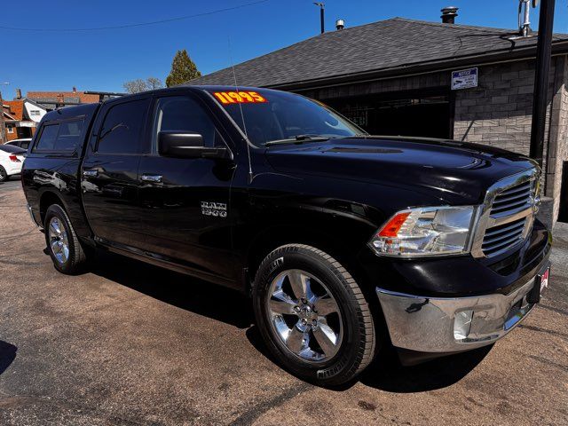 2014 Ram 1500 Big Horn | Milwaukee, Wisconsin | Millennium Motor Sales