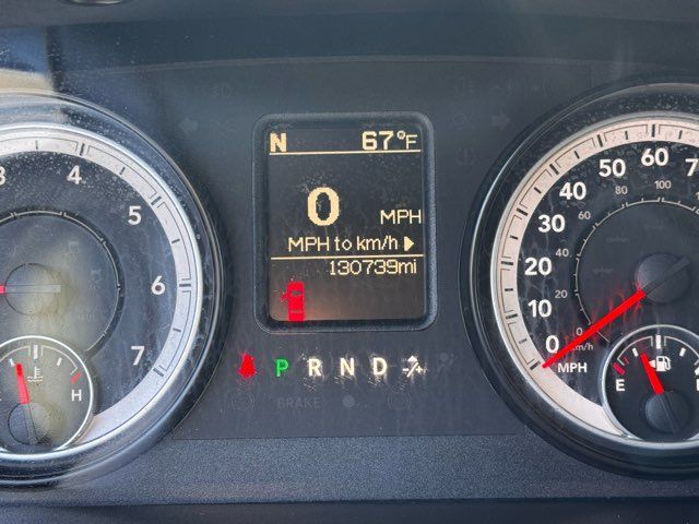 2014 Ram 1500 Big Horn