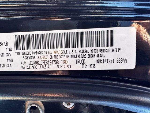 2014 Ram 1500 Big Horn