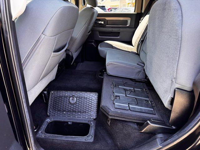 2014 Ram 1500 Big Horn