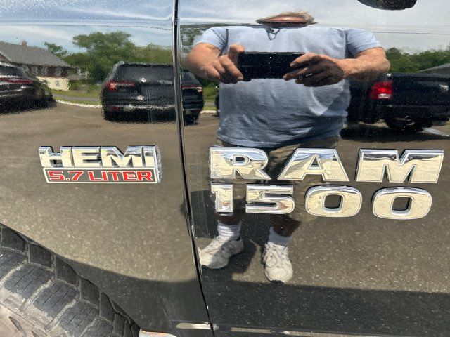 2014 Ram 1500 Tradesman