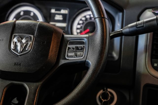 2014 Ram 2500 Tradesman