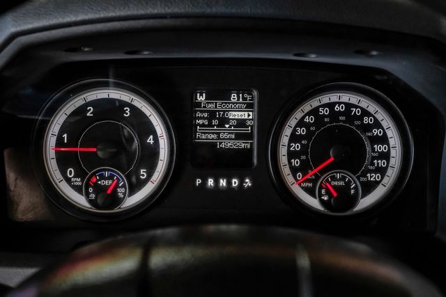 2014 Ram 2500 Tradesman