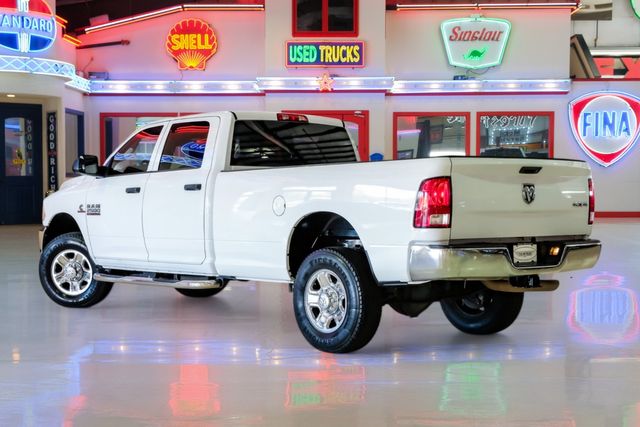 2014 Ram 2500 Tradesman