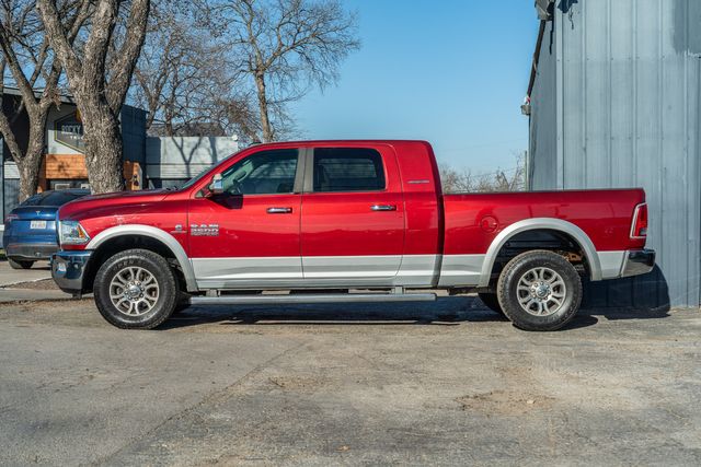 2014 Ram 2500 Laramie MEGA CAB RWD / CUMMINS DIESEL CLEAN CARFAX | Austin, TX | Rocky Mountain Truck Stop Austin