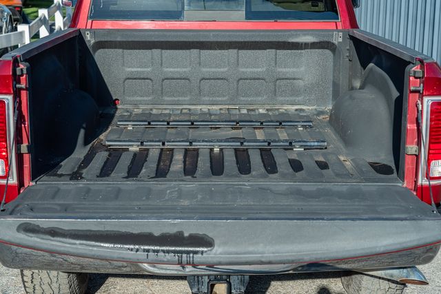 2014 Ram 2500 Laramie MEGA CAB RWD / CUMMINS DIESEL CLEAN CARFAX | Austin, TX | Rocky Mountain Truck Stop Austin