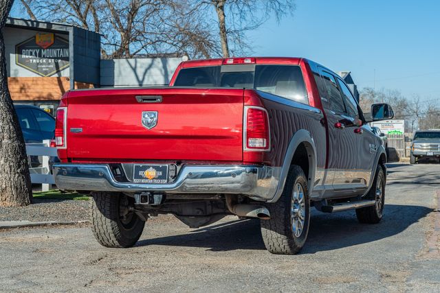 2014 Ram 2500 Laramie MEGA CAB RWD / CUMMINS DIESEL CLEAN CARFAX | Austin, TX | Rocky Mountain Truck Stop Austin 2014 Ram 2500 Laramie MEGA CAB RWD / CUMMINS DIESEL CLEAN CARFAX | Austin, TX | Rocky Mountain Truck Stop Austin