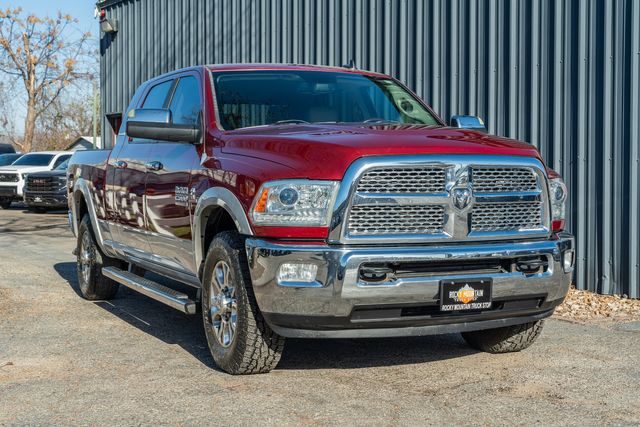 2014 Ram 2500 Laramie MEGA CAB RWD / CUMMINS DIESEL CLEAN CARFAX | Dallas, TX | Rocky Mountain Truck Stop Dallas 2014 Ram 2500 Laramie MEGA CAB RWD / CUMMINS DIESEL CLEAN CARFAX | Dallas, TX | Rocky Mountain Truck Stop Dallas
