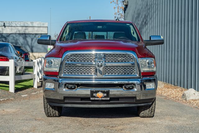 2014 Ram 2500 Laramie MEGA CAB RWD / CUMMINS DIESEL CLEAN CARFAX | Austin, TX | Rocky Mountain Truck Stop Austin 2014 Ram 2500 Laramie MEGA CAB RWD / CUMMINS DIESEL CLEAN CARFAX | Austin, TX | Rocky Mountain Truck Stop Austin
