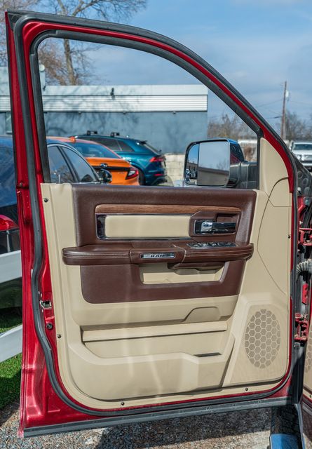 2014 Ram 2500 Laramie MEGA CAB RWD / CUMMINS DIESEL CLEAN CARFAX | Austin, TX | Rocky Mountain Truck Stop Austin