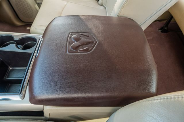 2014 Ram 2500 Laramie MEGA CAB RWD / CUMMINS DIESEL CLEAN CARFAX | Austin, TX | Rocky Mountain Truck Stop Austin