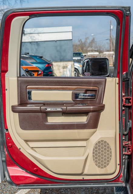 2014 Ram 2500 Laramie MEGA CAB RWD / CUMMINS DIESEL CLEAN CARFAX | Austin, TX | Rocky Mountain Truck Stop Austin