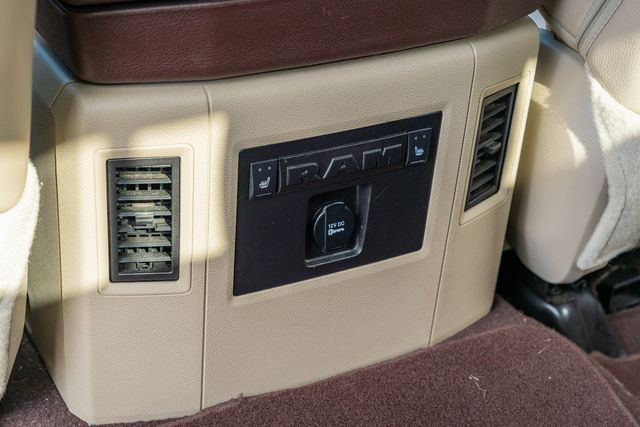 2014 Ram 2500 Laramie MEGA CAB RWD / CUMMINS DIESEL CLEAN CARFAX | Austin, TX | Rocky Mountain Truck Stop Austin