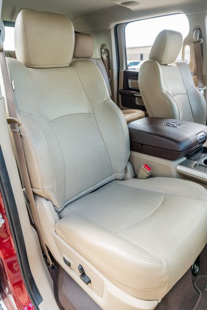 2014 Ram 2500 Laramie MEGA CAB RWD / CUMMINS DIESEL CLEAN CARFAX | Austin, TX | Rocky Mountain Truck Stop Austin