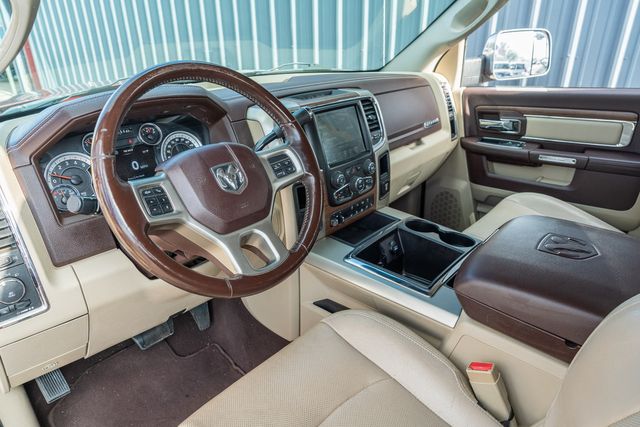 2014 Ram 2500 Laramie MEGA CAB RWD / CUMMINS DIESEL CLEAN CARFAX | Austin, TX | Rocky Mountain Truck Stop Austin