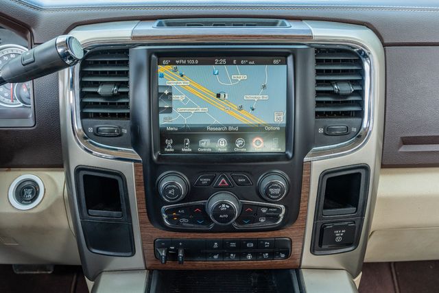 2014 Ram 2500 Laramie MEGA CAB RWD / CUMMINS DIESEL CLEAN CARFAX | Austin, TX | Rocky Mountain Truck Stop Austin