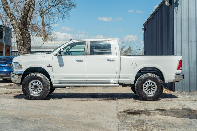 2014 Ram 2500 Laramie CREW CAB 4X4 W/ UPGRADES / REGULAR SERVICE | Austin, TX | Rocky Mountain Truck Stop Austin 2014 Ram 2500 Laramie CREW CAB 4X4 W/ UPGRADES / REGULAR SERVICE | Austin, TX | Rocky Mountain Truck Stop Austin