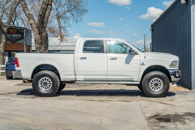2014 Ram 2500 Laramie CREW CAB 4X4 W/ UPGRADES / REGULAR SERVICE | Austin, TX | Rocky Mountain Truck Stop Austin 2014 Ram 2500 Laramie CREW CAB 4X4 W/ UPGRADES / REGULAR SERVICE | Austin, TX | Rocky Mountain Truck Stop Austin