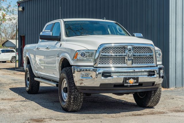 2014 Ram 2500 Laramie CREW CAB 4X4 W/ UPGRADES / REGULAR SERVICE | Austin, TX | Rocky Mountain Truck Stop Austin 2014 Ram 2500 Laramie CREW CAB 4X4 W/ UPGRADES / REGULAR SERVICE | Austin, TX | Rocky Mountain Truck Stop Austin