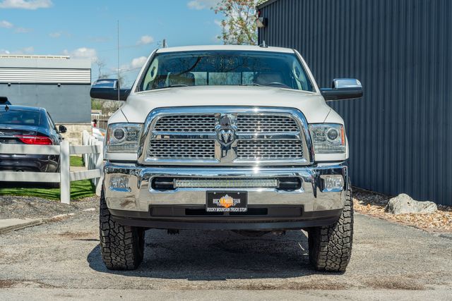 2014 Ram 2500 Laramie CREW CAB 4X4 W/ UPGRADES / REGULAR SERVICE | Austin, TX | Rocky Mountain Truck Stop Austin 2014 Ram 2500 Laramie CREW CAB 4X4 W/ UPGRADES / REGULAR SERVICE | Austin, TX | Rocky Mountain Truck Stop Austin