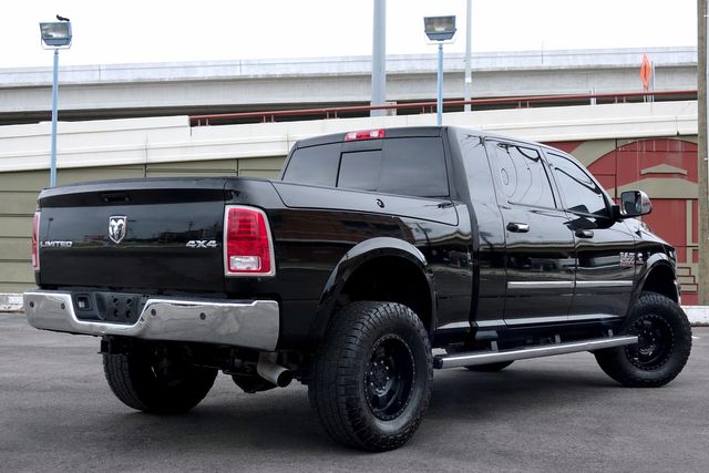 2014 Ram 2500 Laramie Limited Mega Cab | Carrollton, TX | Perfect Motorcars