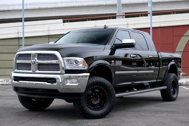 2014 Ram 2500 Laramie Limited Mega Cab | Carrollton, TX | Perfect Motorcars