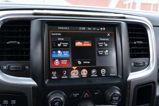 2014 Ram 2500 Laramie Limited Mega Cab | Carrollton, TX | Perfect Motorcars