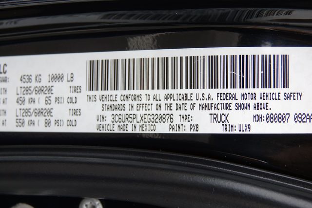 2014 Ram 2500 Laramie Limited Mega Cab | Carrollton, TX | Perfect Motorcars