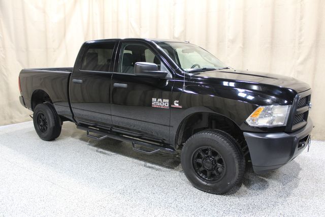 2014 Ram 2500 Diesel 4x4 Manual Tradesman | Roscoe, IL | Autoland Outlets 2014 Ram 2500 Diesel 4x4 Manual Tradesman | Roscoe, IL | Autoland Outlets
