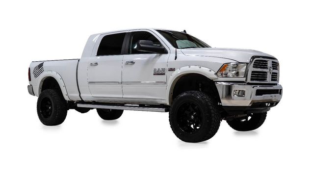 2014 Ram 2500 Lone Star 4x4 4dr Mega Cab 6.3 ft. SB Pickup | Houston, TX | Houston Auto Credit