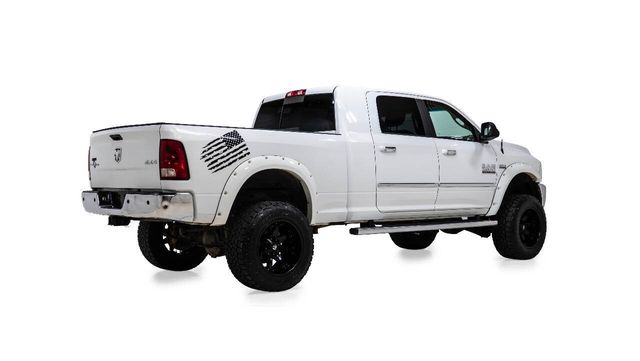 2014 Ram 2500 Lone Star 4x4 4dr Mega Cab 6.3 ft. SB Pickup | Houston, TX | Houston Auto Credit