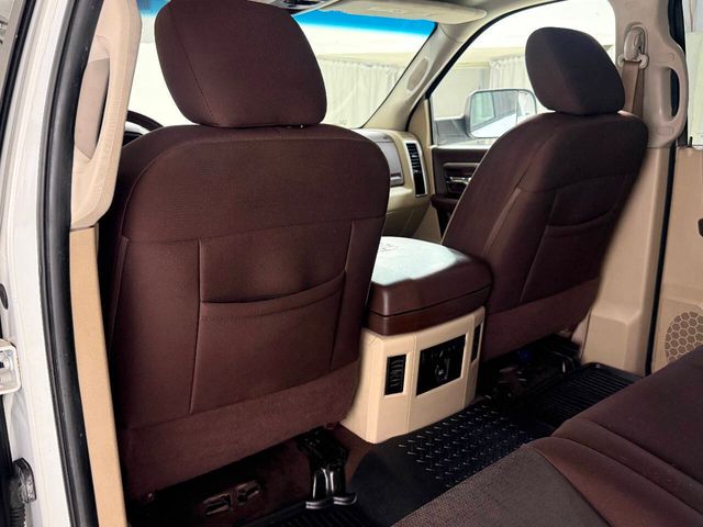 2014 Ram 2500 Lone Star 4x4 4dr Mega Cab 6.3 ft. SB Pickup | Houston, TX | Houston Auto Credit