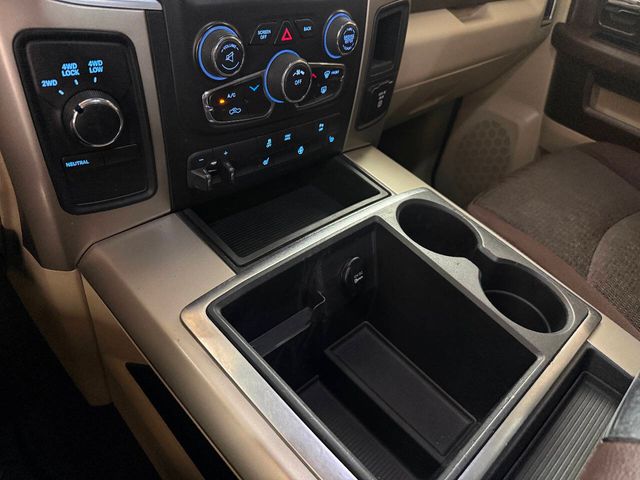 2014 Ram 2500 Lone Star 4x4 4dr Mega Cab 6.3 ft. SB Pickup | Houston, TX | Houston Auto Credit