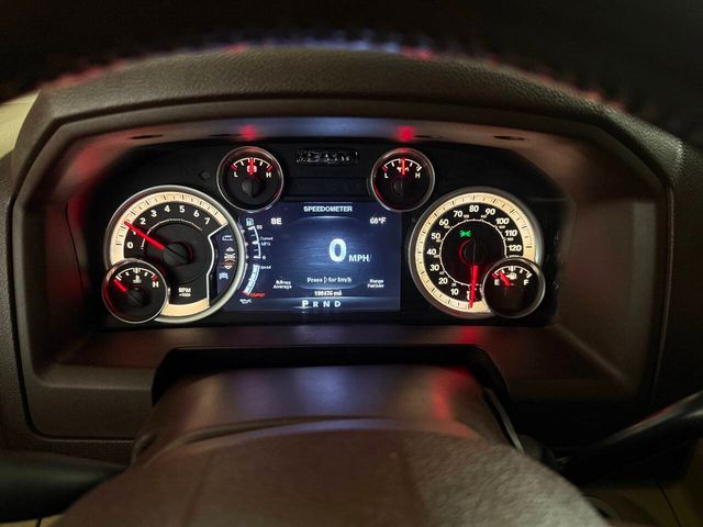 2014 Ram 2500 Lone Star 4x4 4dr Mega Cab 6.3 ft. SB Pickup | Houston, TX | Houston Auto Credit