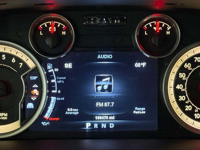 2014 Ram 2500 Lone Star 4x4 4dr Mega Cab 6.3 ft. SB Pickup | Houston, TX | Houston Auto Credit