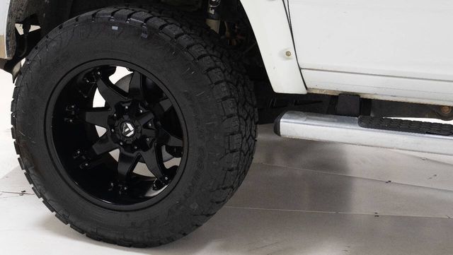 2014 Ram 2500 Lone Star 4x4 4dr Mega Cab 6.3 ft. SB Pickup | Houston, TX | Houston Auto Credit