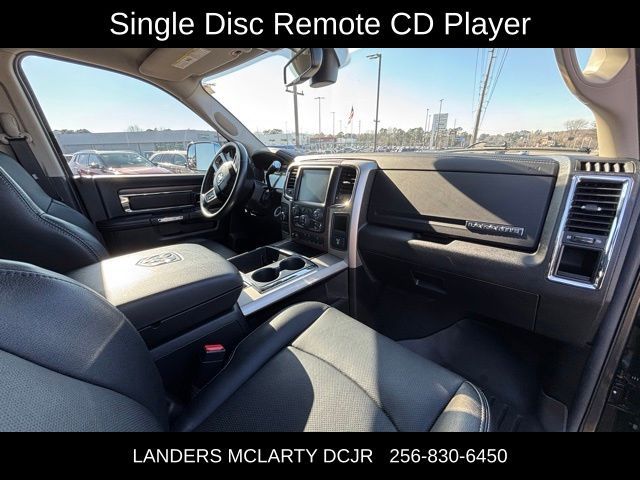 2014 Ram 2500 Laramie