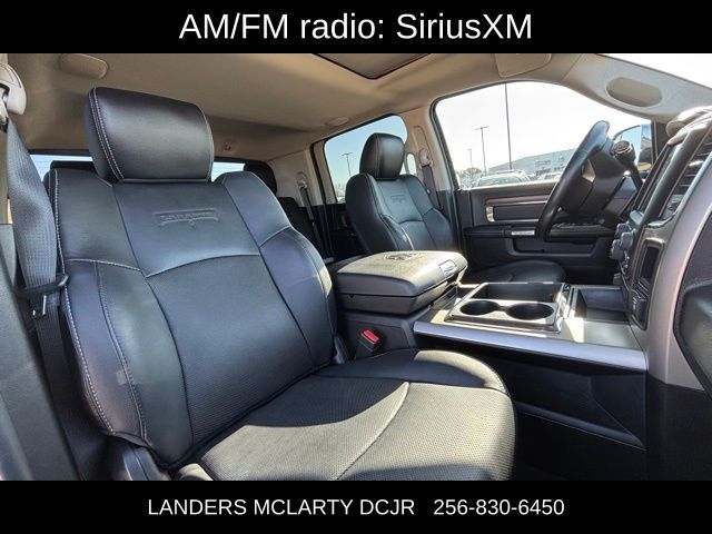 2014 Ram 2500 Laramie