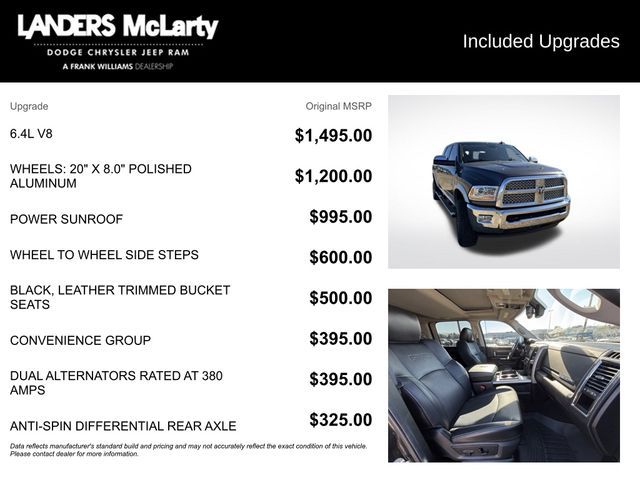 2014 Ram 2500 Laramie