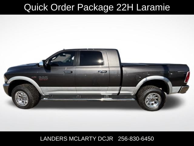 2014 Ram 2500 Laramie