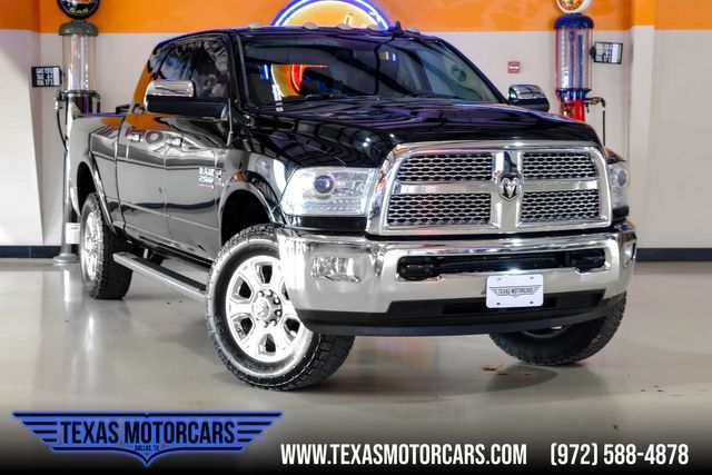 2014 Ram 2500 Laramie | New York, NY | Spincar Demo Account