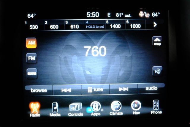 2014 Ram 2500 Laramie | New York, NY | Spincar Demo Account