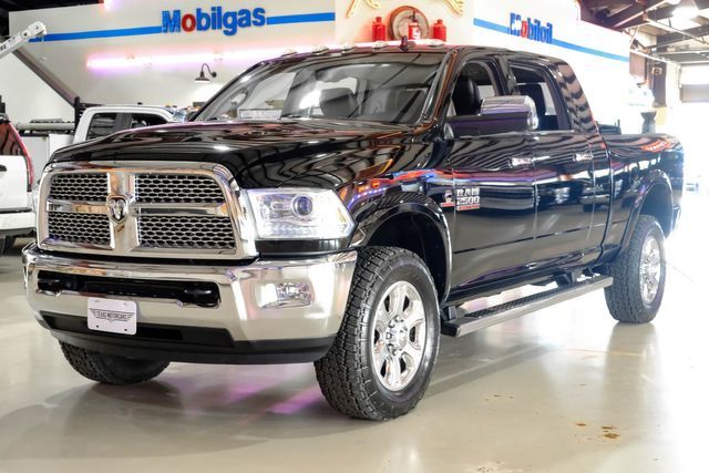 2014 Ram 2500 Laramie | New York, NY | Spincar Demo Account