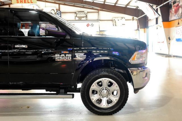 2014 Ram 2500 Laramie | New York, NY | Spincar Demo Account