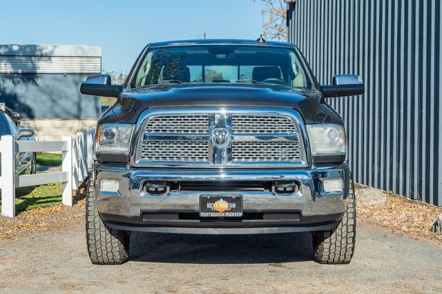 2014 Ram 3500 Laramie SHORT BED CREW CAB SRW W/ UPGRADES | Austin, TX | Rocky Mountain Truck Stop Austin 2014 Ram 3500 Laramie SHORT BED CREW CAB SRW W/ UPGRADES | Austin, TX | Rocky Mountain Truck Stop Austin