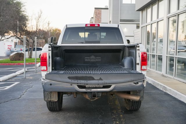 2014 Ram 3500 Laramie MEGA CAB 4X4 / CLEAN CARFAX | Austin, TX | Rocky Mountain Truck Stop Austin 2014 Ram 3500 Laramie MEGA CAB 4X4 / CLEAN CARFAX | Austin, TX | Rocky Mountain Truck Stop Austin